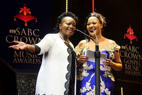 Crown Gospel Music Awards. Photo: www.crowngospelmusicawards.co.za
