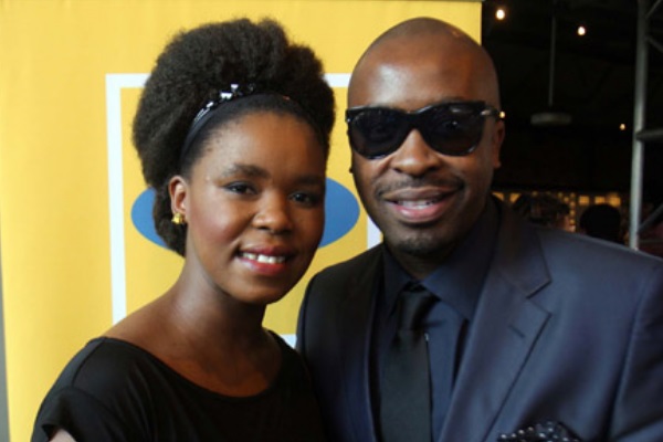 Zahara and DJ Sbu are set to re-unite with their UK fans. Photo: www.channel24.co.za