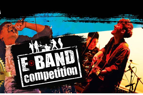 Yamaha competition poster.