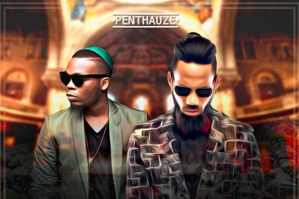 Cover art for 'Fada Fada' by Phyno and Olamide