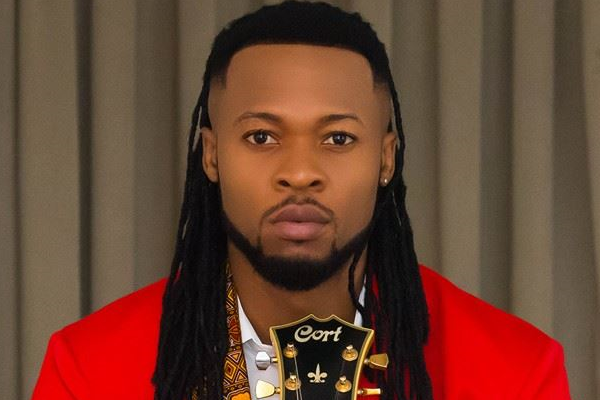 Nigerian artist Flavour. Photo: Flavour's Facebook page