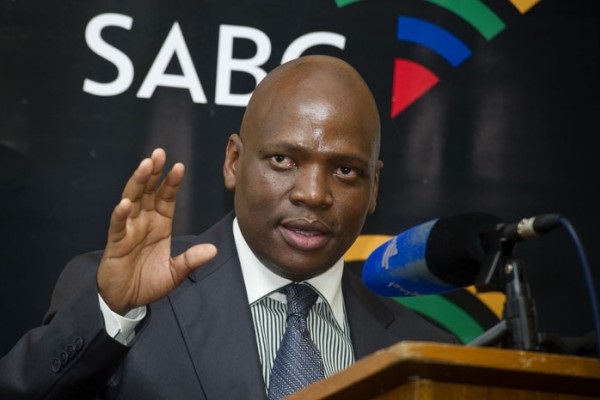 Hlaudi Motsoeneng. Photo: www.citizen.co.za