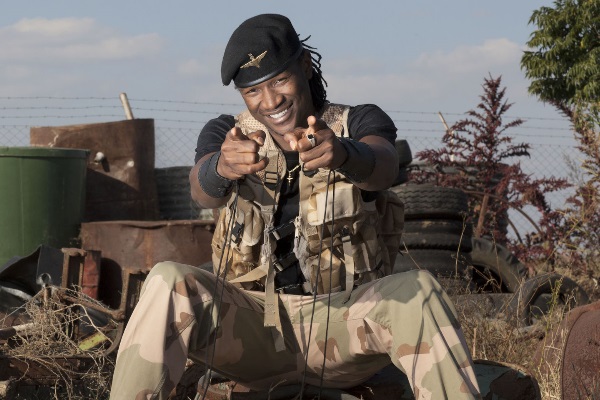 Jah Prayzah has just released a new album.