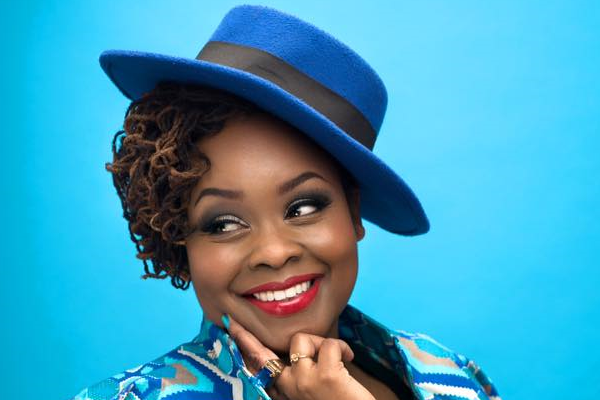 Kenyan artist June Gachui. Photo: www.junegachui.com