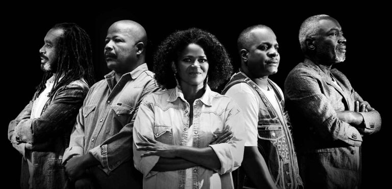 Kassav. Photo: Xavier Dollin