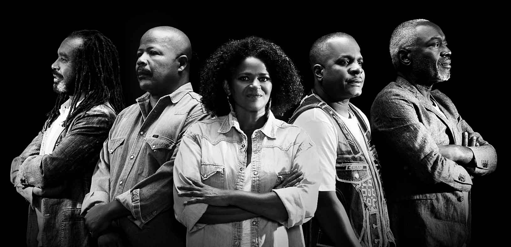 Kassav. Photo: Xavier Dollin