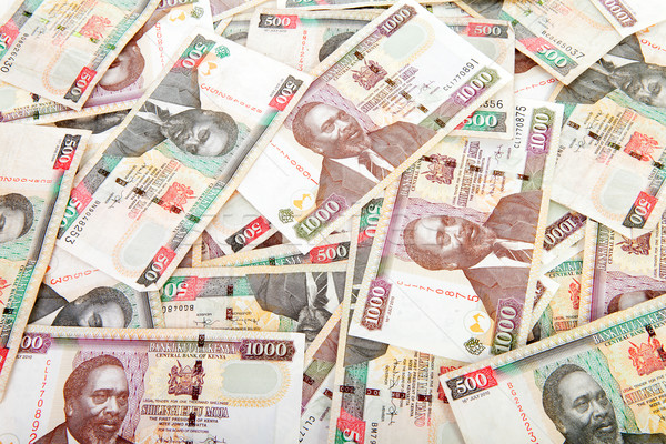 Kenyan currency. Photo: www.stockfresh.com