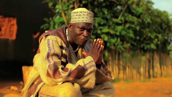 King Mensah