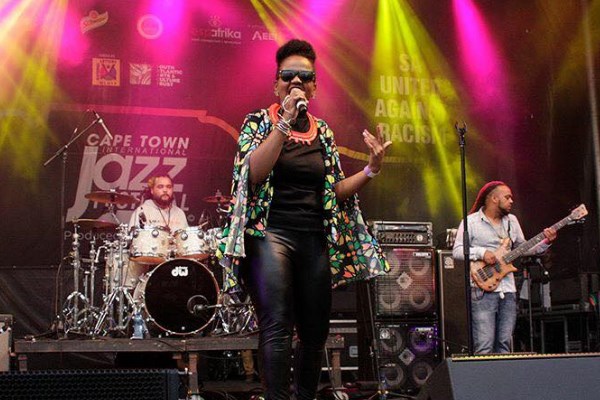 Lana Crowster, winner the first espYoungLegends contest, performing at the CTIJF. Photo: Facebook