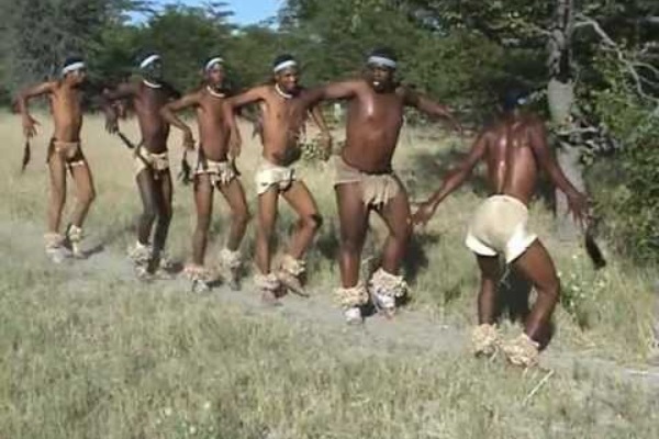 Mokorwana Cultural Group
