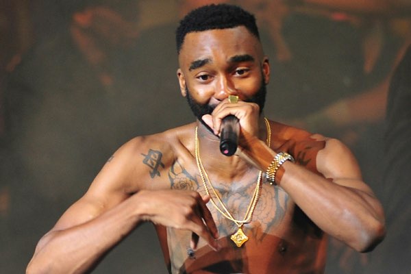 Riky Rick recently signed to new label Mabala Noise. Photo: www.sabreakingnews.co.za