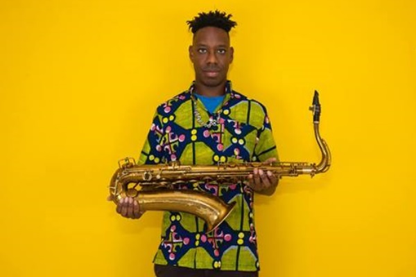British saxophonist Shabaka Hutchings will launch his new album in Johannesburg. Photo: Facebook