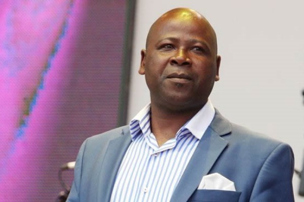 Sipho Makhabane. Photo: www.nehandaradio.com