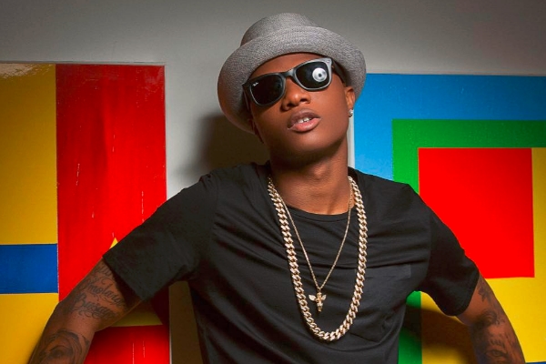 Wizkid. Photo: Facebook
