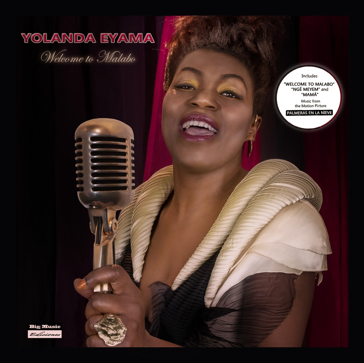 Yolanda Eyama