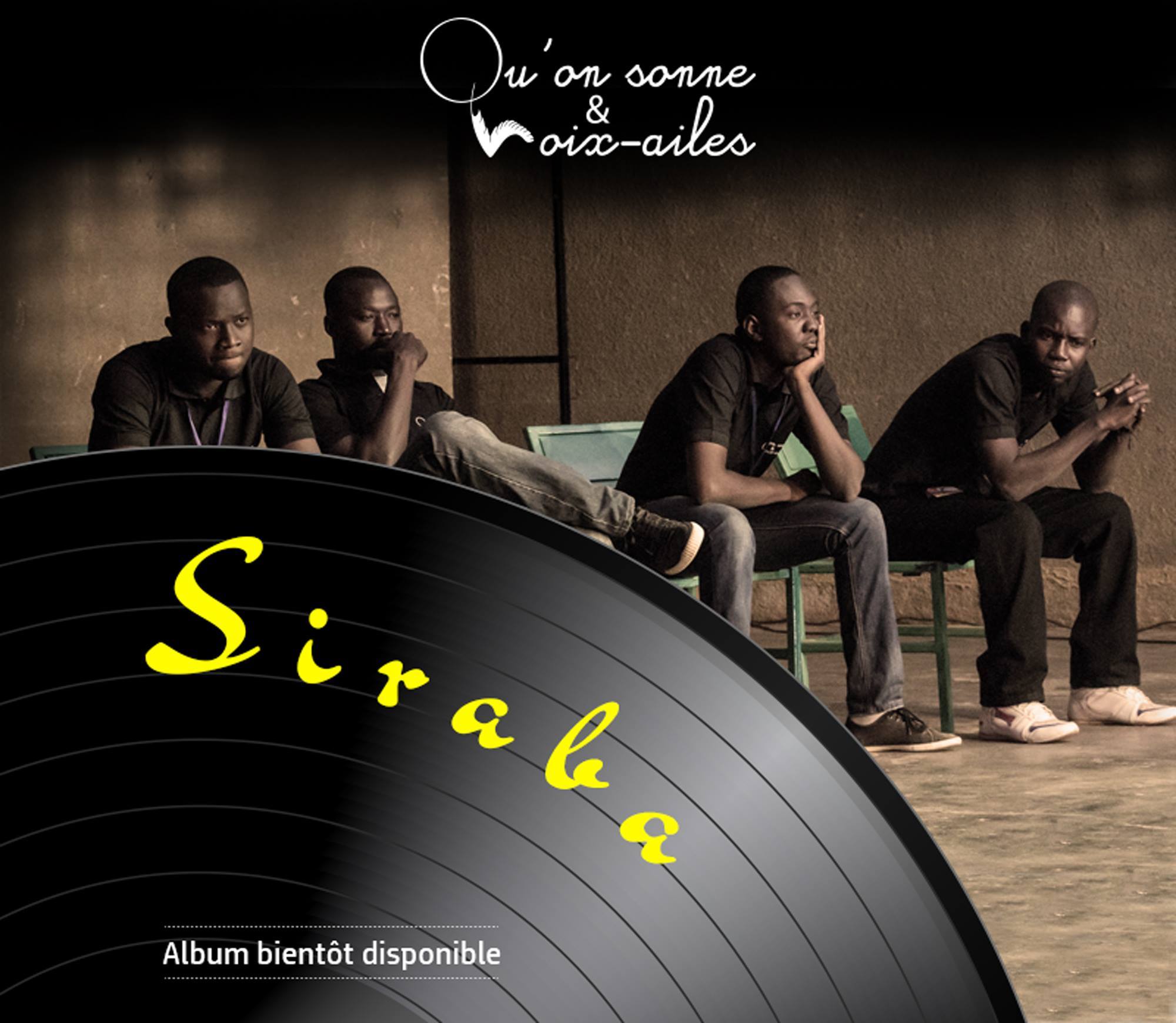 Collectif Qu’on sonne & Voix-ailes