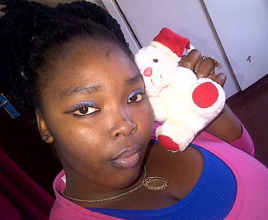 Lebogang Nchabeleng