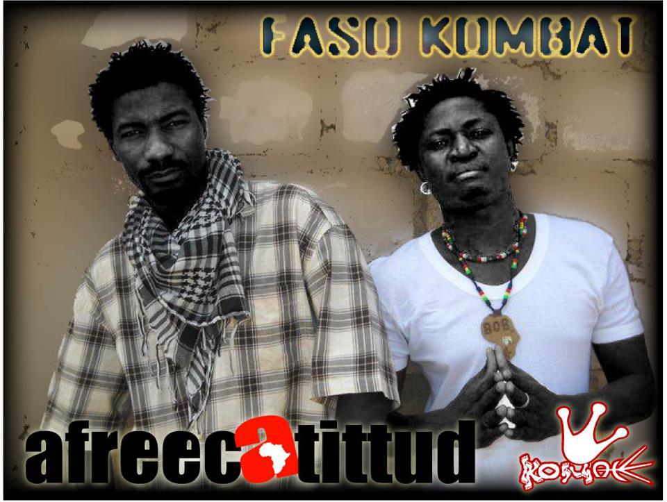 Faso Kombat