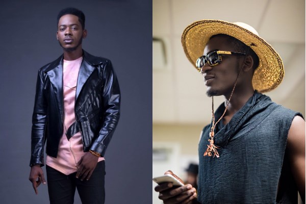 Adekunle Gold, Mr Eazi. Photo: BN, Maxwell Jennings
