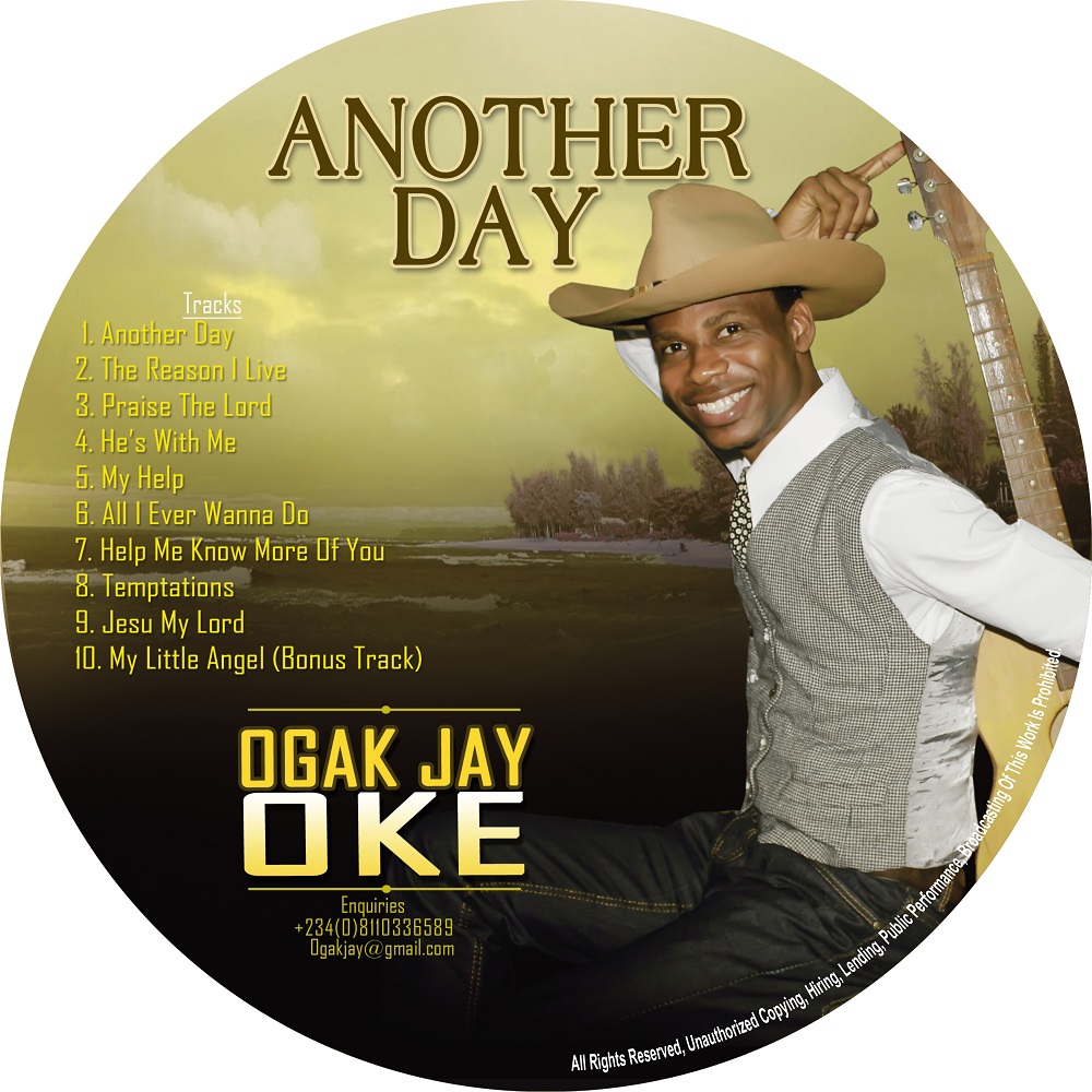 Ogak Jay Oke