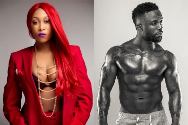 Cynthia Morgan and Iyanya belong to the "huge horny-dom" that is today's generation of Nigerian popstars