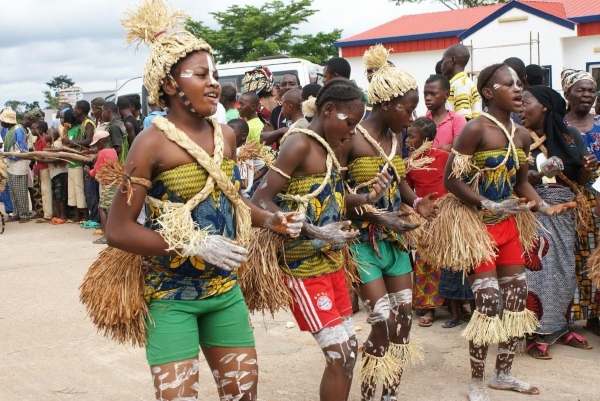 Habye - Fête religieuse des Kabyé de la Kozah - Kara - (Photo) Togo www.togo-tourisme.com