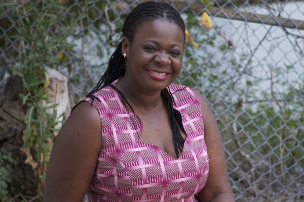 Judith Sephuma. Photo: www.one.org