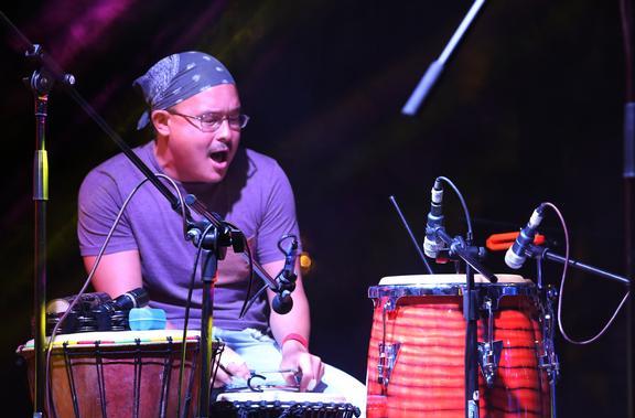 Kaz'out musik festival (Mauritius). Photo: kaz-out.com
