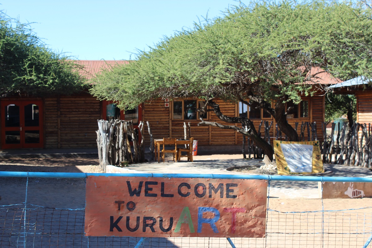 Kuru San Dance Festival