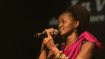 Laetitia Zonzambé