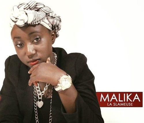 Malika la slameuse