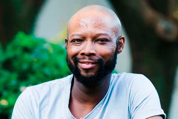 The late kwaito star Mandoza. Photo: Martin de Kock