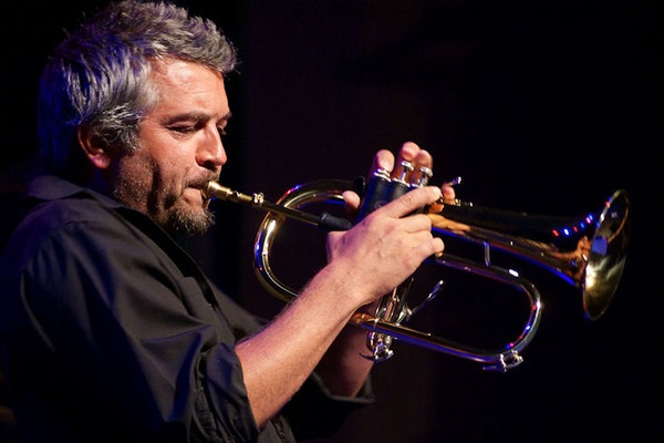 Trumpter Marcus Wyatt  will be performing at Gauteng Big Band Jazz Festival. Photo: www.alchetron.com