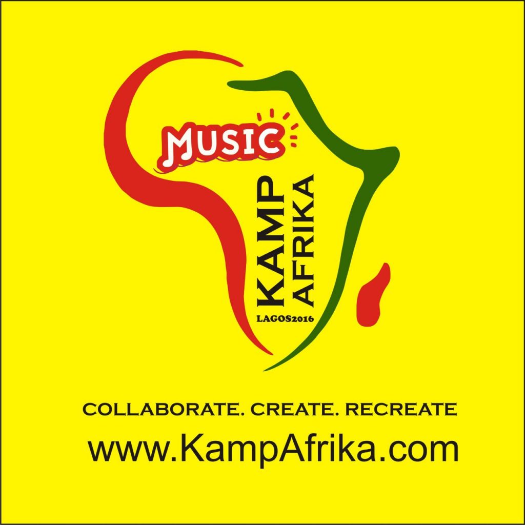 MUSIC KAMP AFRIKA