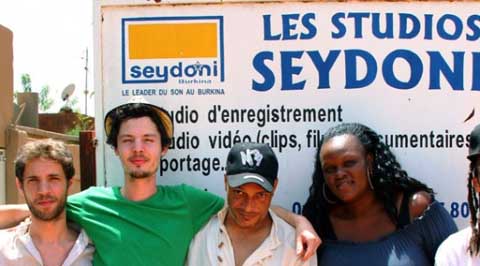 Seydoni Burkina-Faso