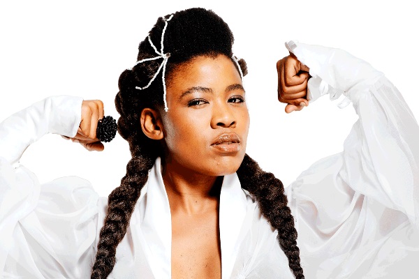 Thandiswa Mazwai is among the SA artists who are staging a performance at the festival. Photo: www.northernnatalcourier.co.za