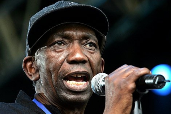 Thomas Mapfumo. Photo: www.nehandaradio.com