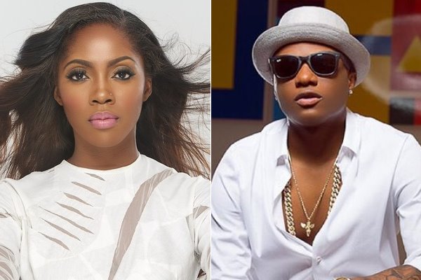 Tiwa Savage, Wizkid