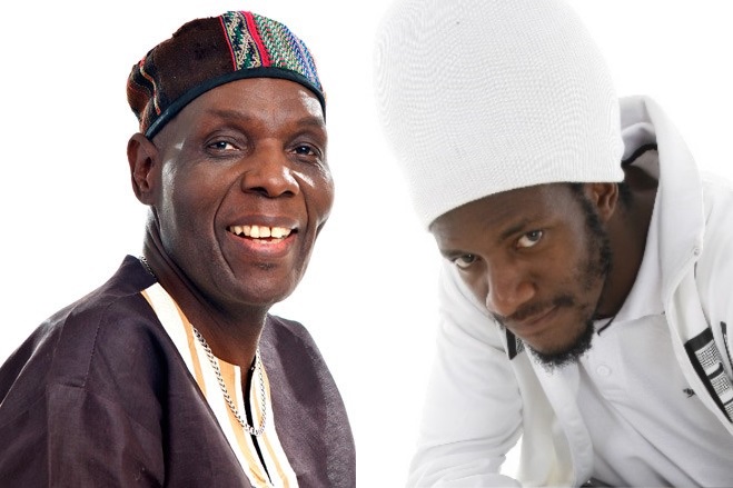 Winky D and Tuku.