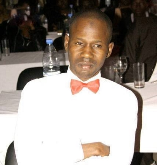 Omar Ben Khatab Keita, président de la ligue sénégalaise de Slam. (Photo) : IDezign Photography