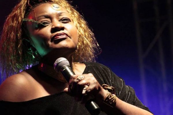 Achieng Abura, the deceased Kenyan Songstress. Photo: Mtandao wa Sanaa Kenya