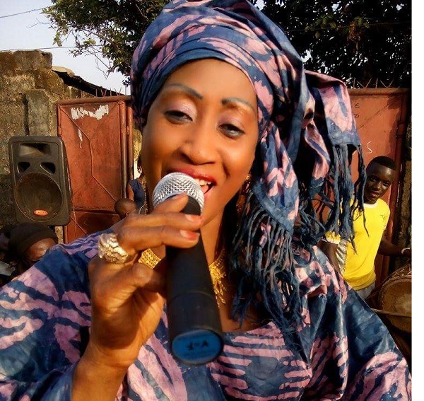 Fatoumata Kamissoko