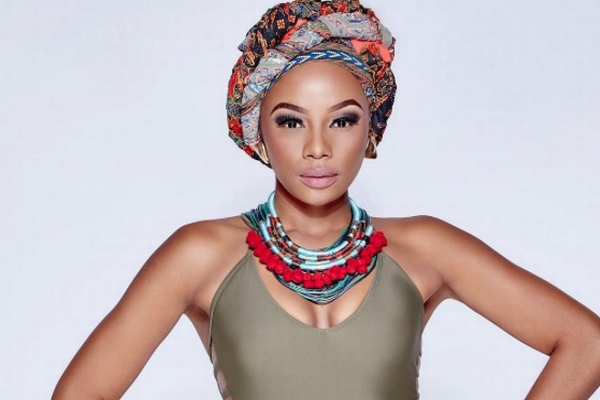 Bonang matheba will be hosting the MAMAs. Photo: Times LIVE