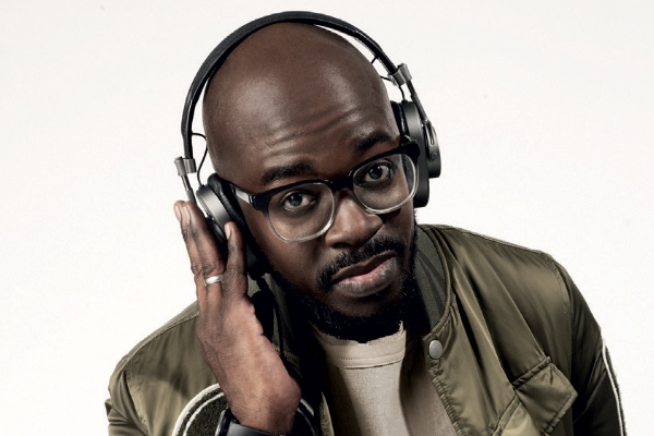 DJ Black Coffee has done it again. Photo: www.elle.co.za