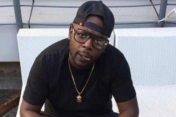 DJ Maphorisa Photo: www.timeslive.co.za