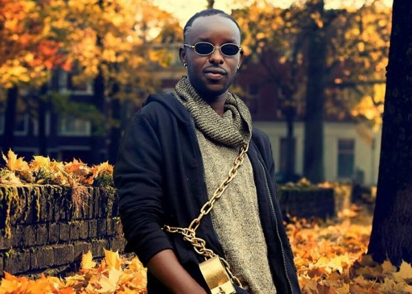 Ugandan artist Eddy Kenzo. Photo: www.schedule.sxsw.com