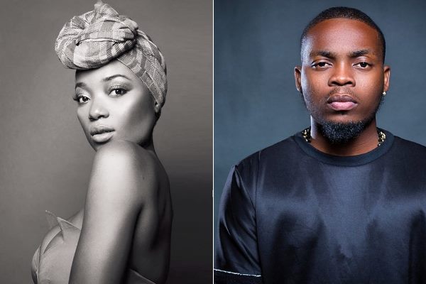 Efya and Olamide will perform at the One Africa Music Fest, Houston