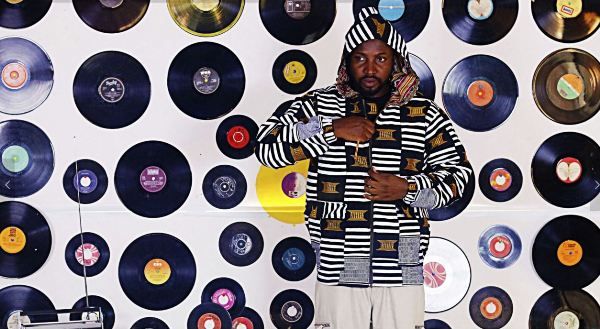 Togolese rapper Elom 20EC (photo): www.radioafricamagazine.com