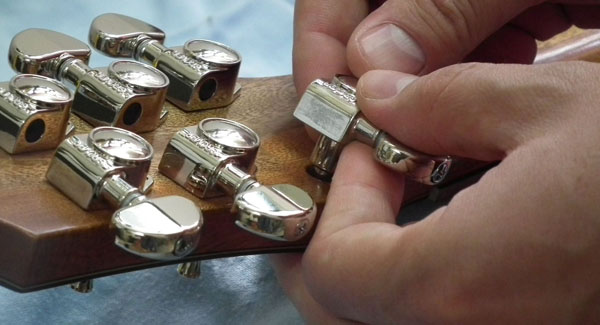 Music In Africa is offering an instrument building and repairing workshop. Photo: www.thewhatson.co.za