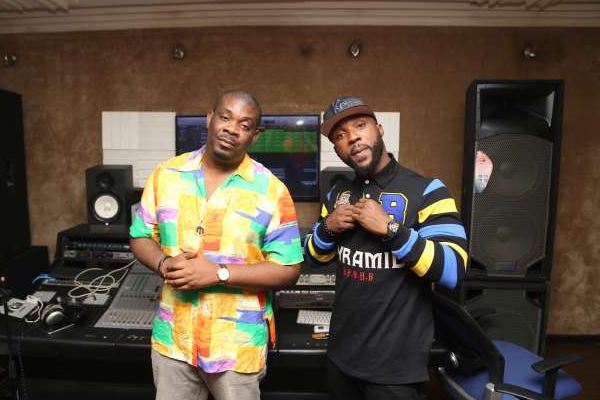 Iyanya has signed to Don Jazzy's Mavin Records